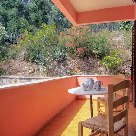 Great View House Apartment Kommeno (Corfu)