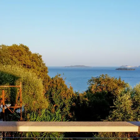 Great View House * Kommeno (Corfu)