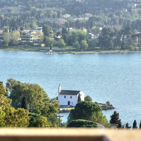 Apartment Great View House Kommeno (Corfu)