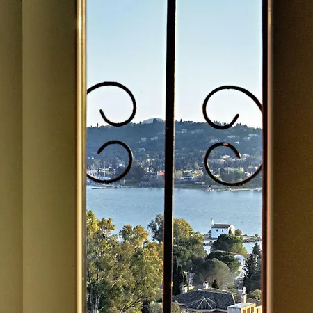 Apartment Great View House Kommeno (Corfu)